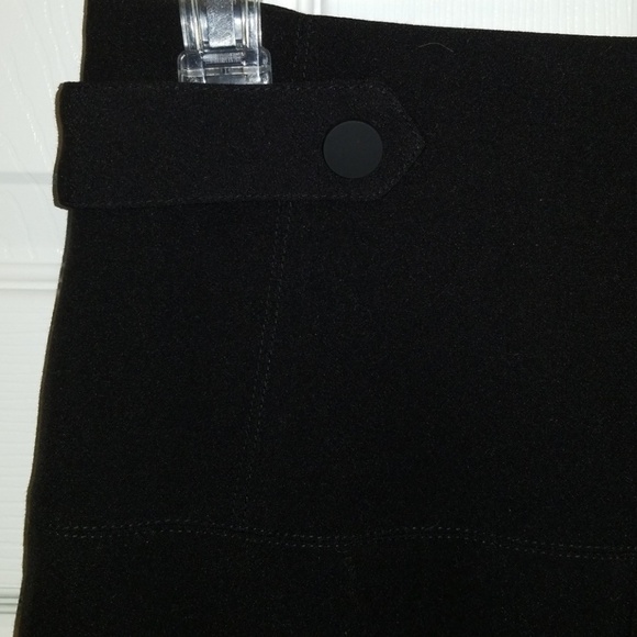 Black H&M Career Skirt - Picture 2 of 8